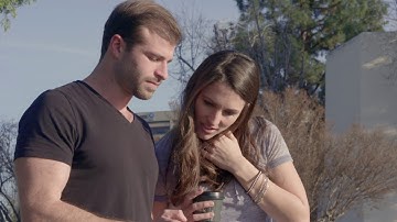 Touchscreen DVR Dual Built-in Adjustable Front & Rear Cam W/ WIFI- Pyle PLDVRCAMAND75