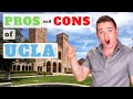 Pros and Cons of UCLA!! (My Honest Opinion)