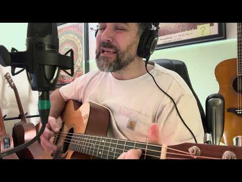 Waste (Phish) Acoustic Cover - Looping Guitar & Vocals | Proposal Song - 432hz