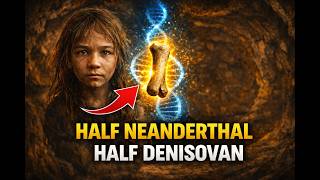 A 90,000-Year-Old Girl Who Changed Human History