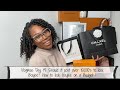 Vlogmas day 19: My thoughts on spending $1,000’s to look Boujee for social media  | Holiday Giveaway