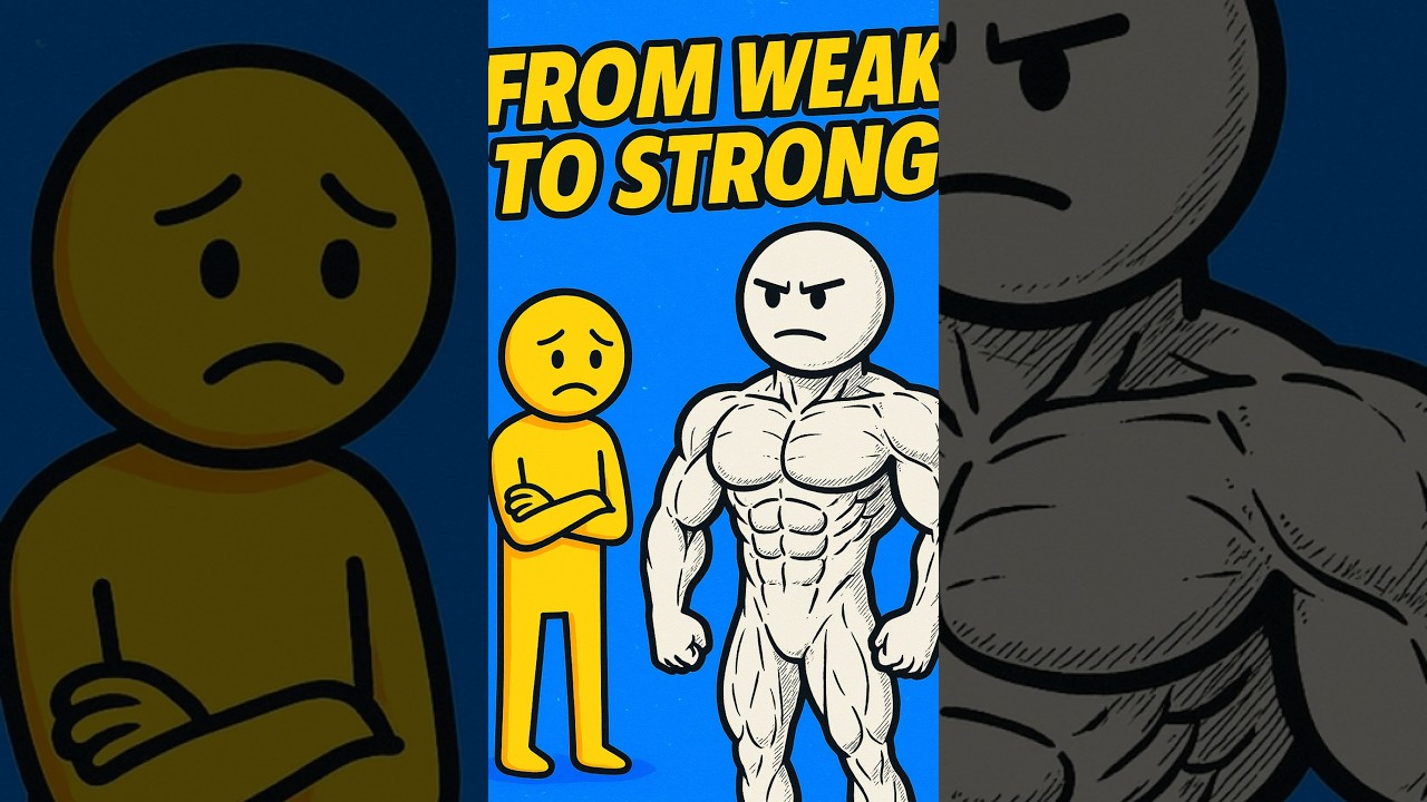 STICKMAN GETS rejected and HIT the gym 💔💪🏻 