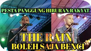 The Rain - Boleh Saja Benci