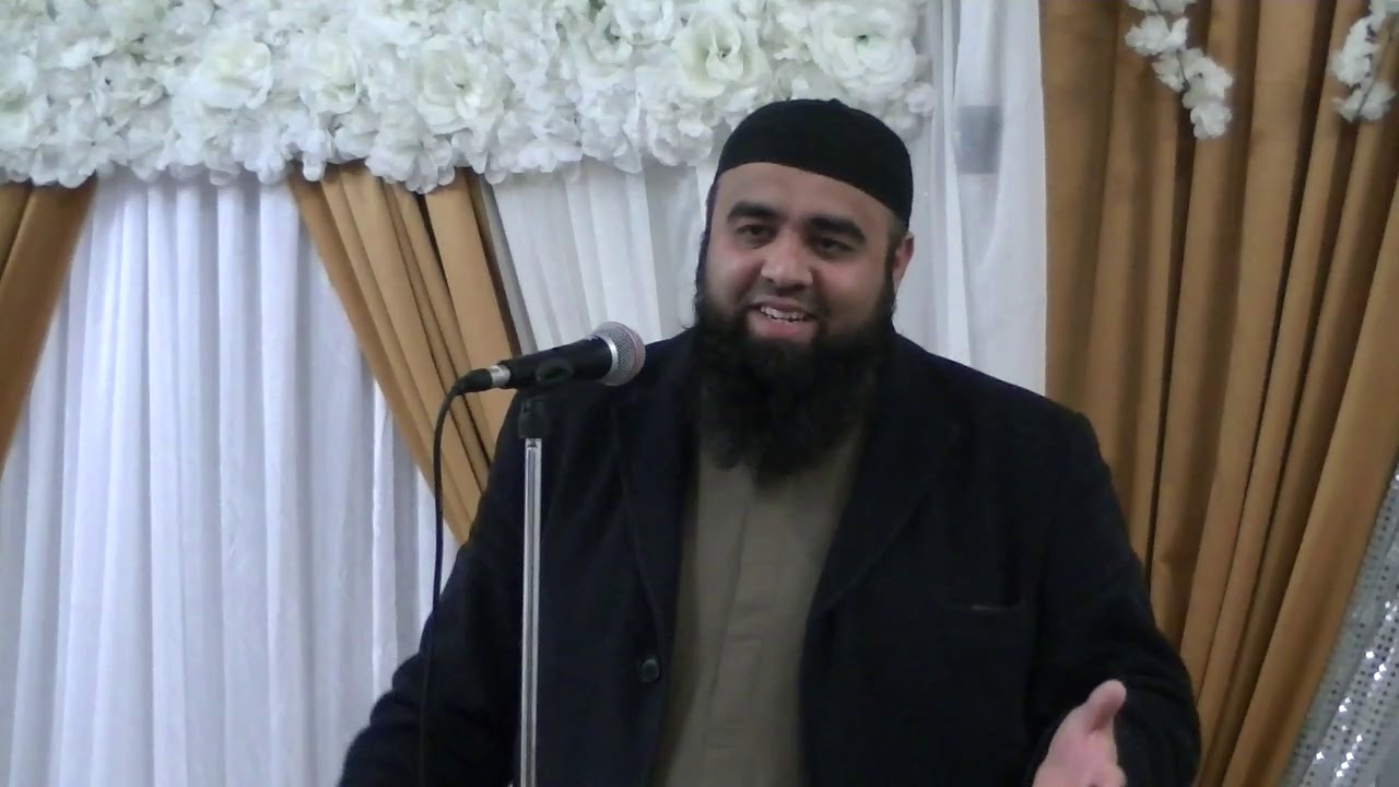 (ENGLISH) Shaykh Muhammad Umar | Pir Syed Abdul Qadir Jilani ...