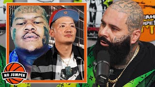 G Face Goes Off on China Mac for Turning His Back on Crip Mac