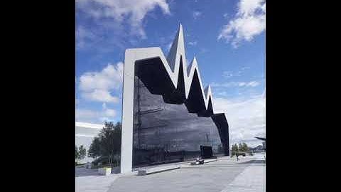 Top 5 Unique Buildings #shorts