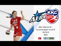 Alba Fehérvár KC - Kisvárda Master Good SE | K&H LIGA V.forduló |