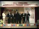 All England Summarize Proust Competition