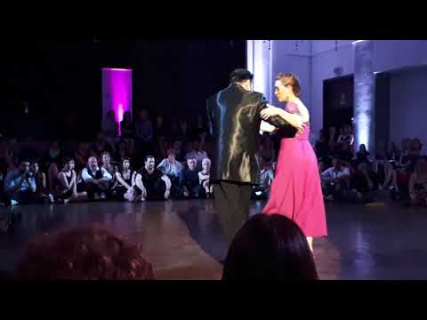 Chico Frumboli e Juana Sepulveda Torino 6 aprile 2019 1/6