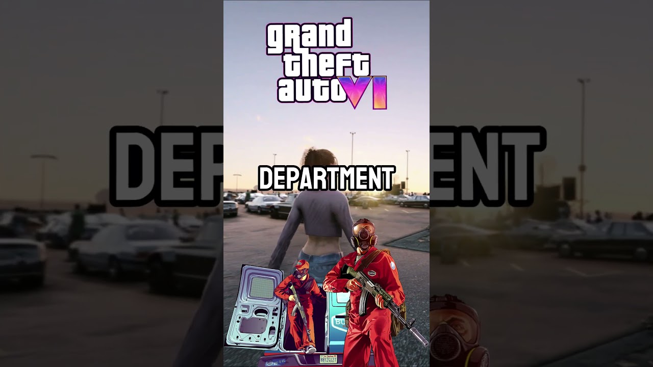 GTA 6 Police & Law Enforcement Breakdown