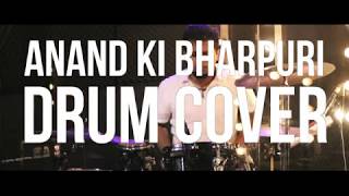 Abin // Raaja hai mahan (Sheldon Bangera) // Anand ki Bharpuri(Drum Cover)