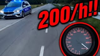 Honda nsr 125 1998 test ride v max 