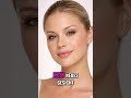 Elegante Frau Make-up & Style: Weniger ist mehr #shorts
