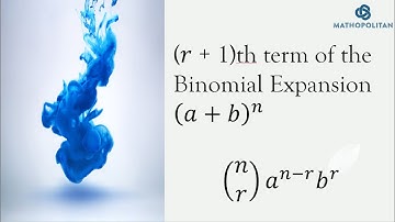 STPM Math T | Sem 1 | Binomial Expansion - Finding the Coefficient (1)