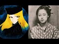 【楠本高子】男を狂わせる眼差しを持つシーボルトの孫娘 楠本高子はメーテルのモデルだった?!