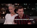 Tom Holland spoiling marvel for 3:31 minutes straight