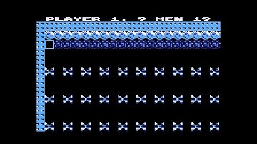 Atari Boulder Dash (Exploding Boulderdash). Cave 19