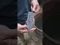 Making a Damacus knife in one of our classes