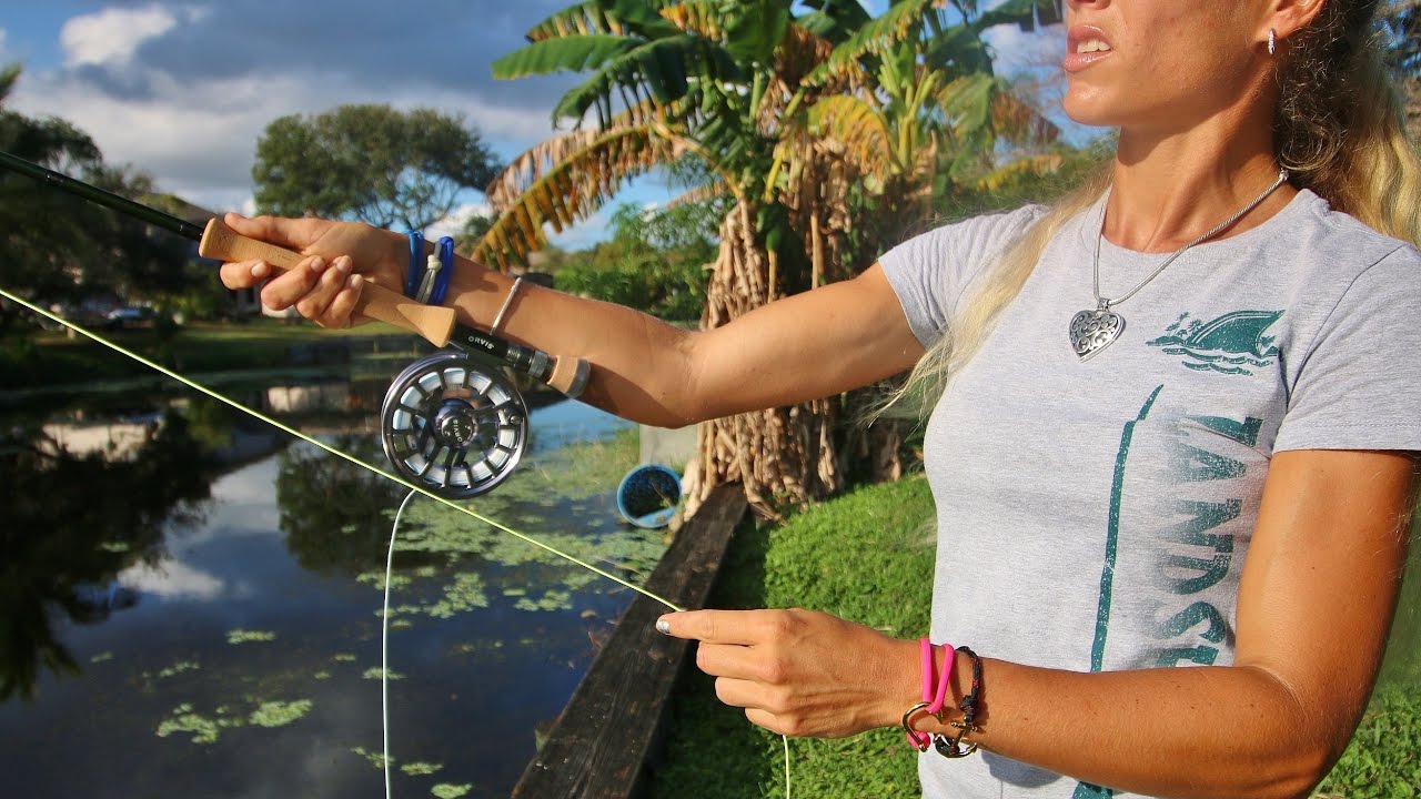 Your First Orvis Saltwater Flyfishing Rod, Reel & How To 