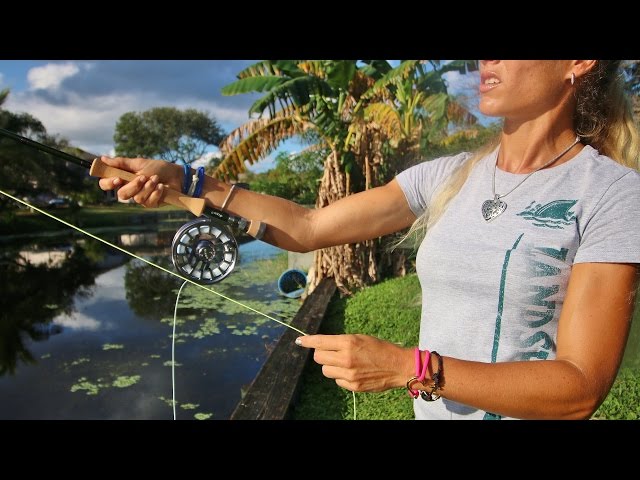 Your First Orvis Saltwater Flyfishing Rod, Reel & How To 