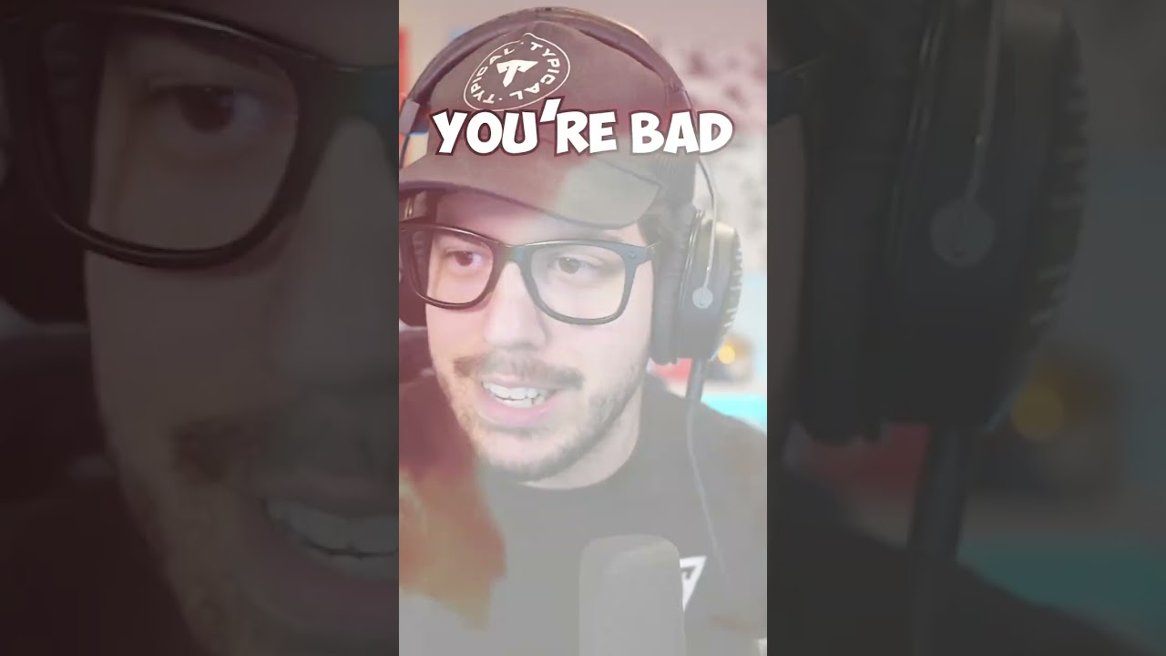 Typical Gamer wants to talk to your mother