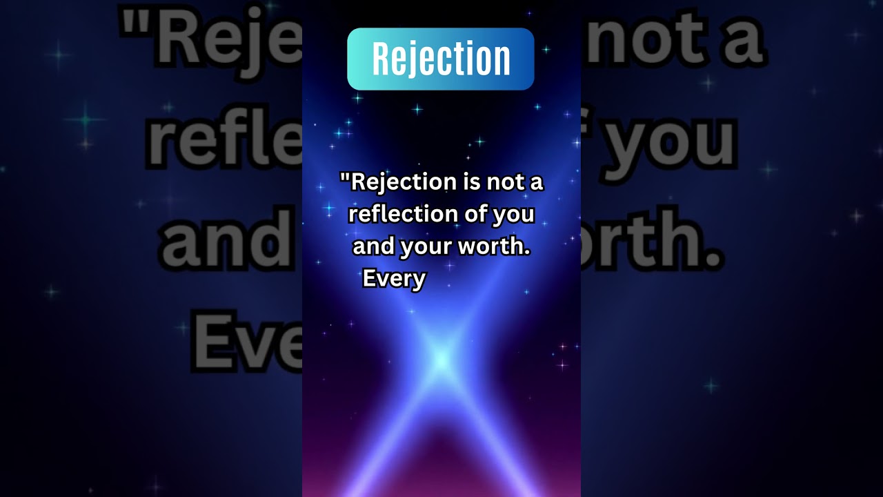 Overcoming Rejection: Thriving in the Acting Industry 