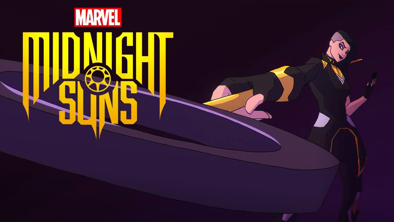 Marvel releases animated short prequel for 'Marvel's Midnight Suns