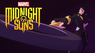 Marvels Midnight Suns Nico Animated Prequel Short