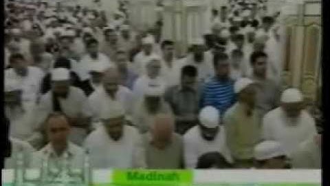 تلاوة خاشعة وباكية للشيخ صلاح البدير