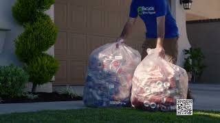 Recycle From Home 15 Second Commercial