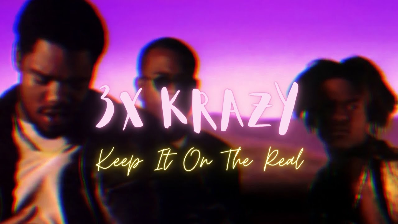 Obejrzyj 3X Krazy - Keep It On The Real Lo-Fi Remix (Smooth Swing Touch) w YouTube Obejrzyj 3X Krazy - Keep It On The Real Lo-Fi Remix (Smooth Swing Touch) w YouTube
