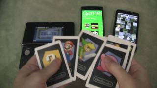Use Android & WP7 with Nintendo 3DS Augmented Reality