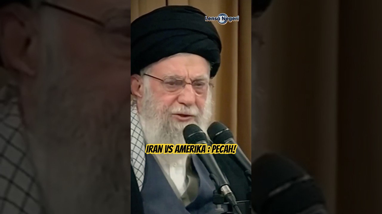 Trump Siapkan Opsi Militer ke Iran 