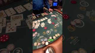 $32,000 BLACKJACK Swing #gambling #casino #blackjack