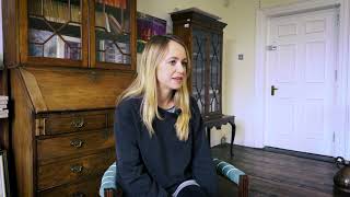 FIILI - Interview with Sally Hayden