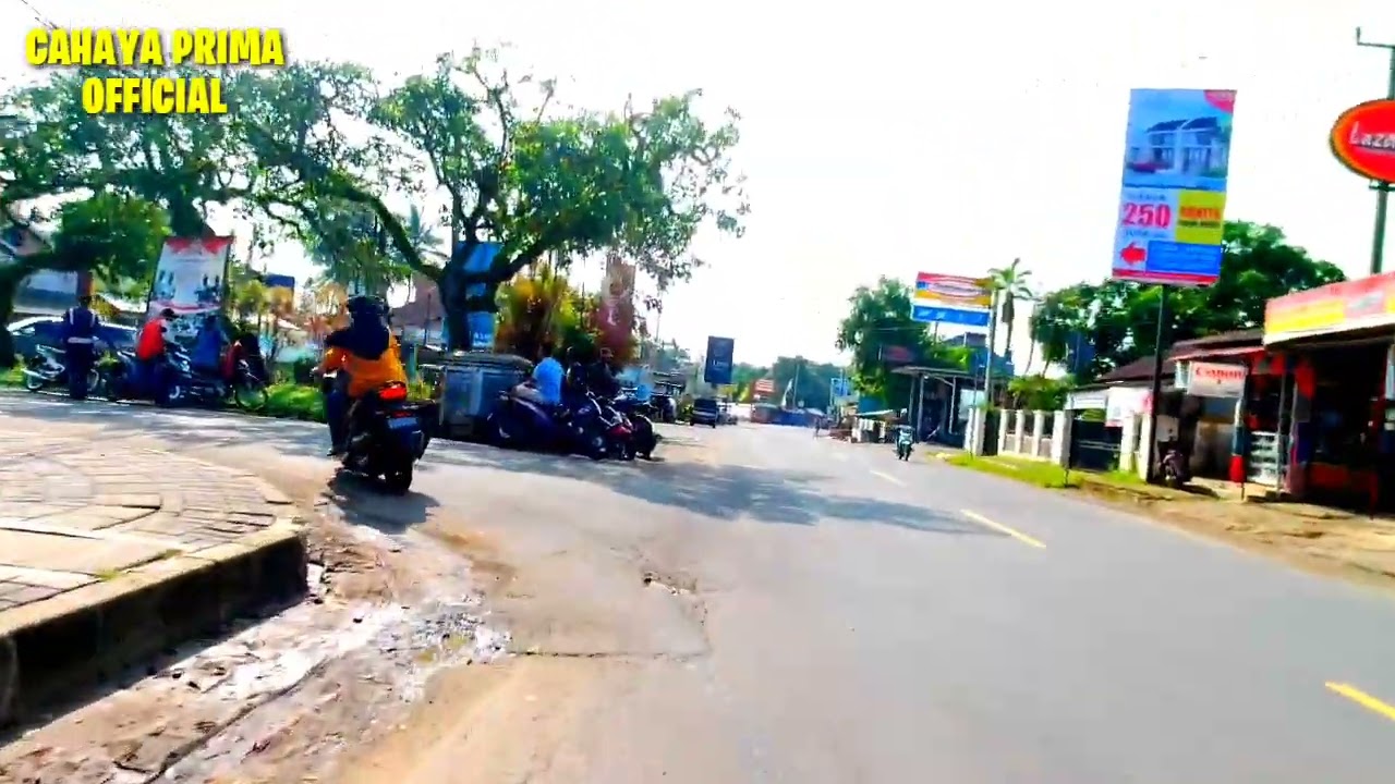 Perjalanan sampai jalur warung gunung