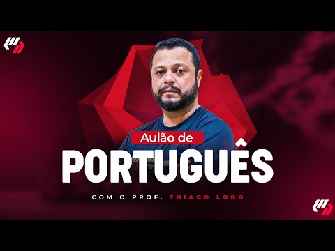 AULÃO DE PORTUGUÊS