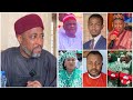 Yanzu_Yanzu: Prof.  Maqari Yaraba Gardama Gameda Abubuwan Dake Faruwa A Nigeria Na Cin Mutuncin.