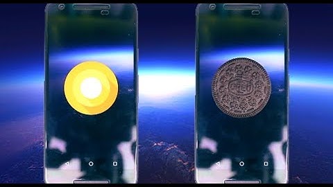 OFFICIAL Android 8.0 O is Android OREO!!!