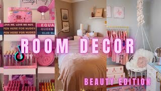 TIKTOK Beauty ROOM | BEST TIKTOK ROOM DECOR