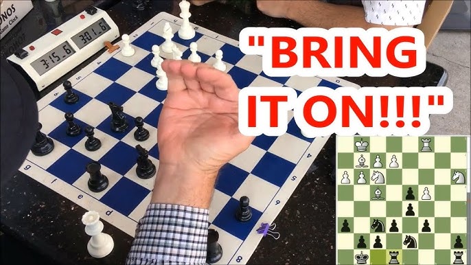 Kasparov's Rule To Play BRUTAL Chess [Even Carlsen Uses It!] - Remote Chess  Academy