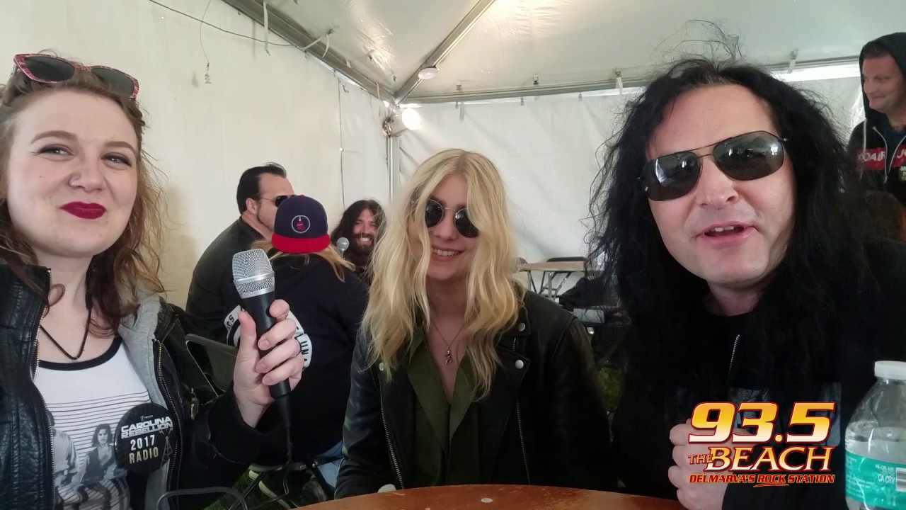 Carolina Rebellion 2017: The Pretty Reckless