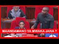 SEE THE QUESTIONS OF THE MEMBERS OF PARLIAMENT CONCERNING THE PROTESTS THAT OCCURRED THE PROTEST