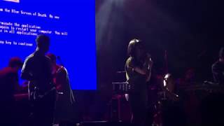 Feast - Berita Kehilangan [featuring Agatha Pricilla] (Live at Studio Palem, Jakarta 10/08/2019)