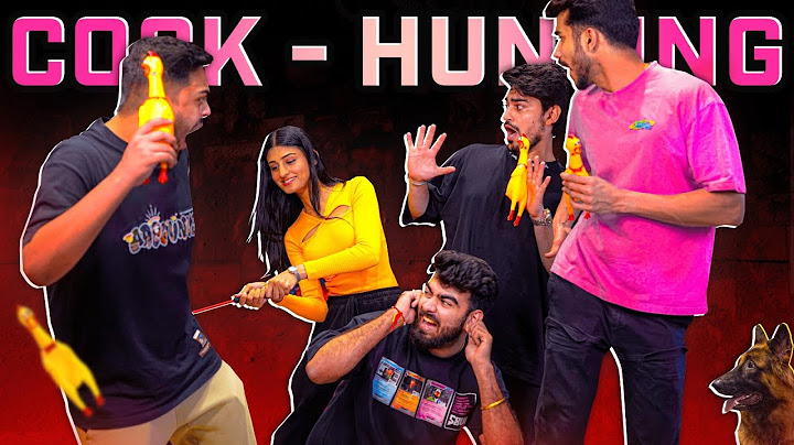 COCK HUNTING CHALLENGE IN S8UL GAMING HOUSE 2.0 !!