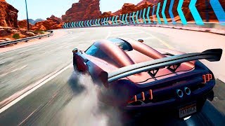 FASTEST CAR IN THE GAME  Need for Speed: Payback  Part 30