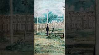 The Execution Of José Rizal 1910 By Jorge Pineda
