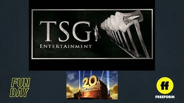 The Greatest Showman - Freeform Intro (Network Premiere)