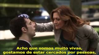 Rizzoli  Isles &#39;Calle 13&#39; Spanish special Legendado