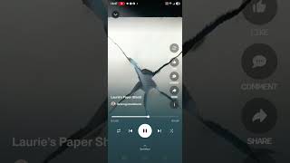 Lauries Paper Shield